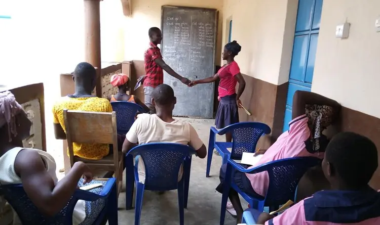 Ban banŋ pinpaɔg bituudm n nand