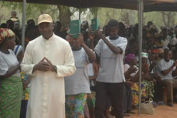 Présentation du NT moba au public